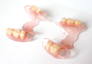 Временное протезирование зубов