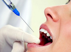 Анестезия в современной стоматологии