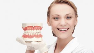 Качественное протезирование зубов и осложнения