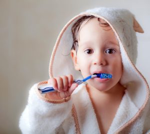 В каком возрасте проводить профилактику зубов?